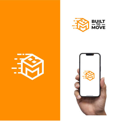 Designs | Built To Move | Logo design contest