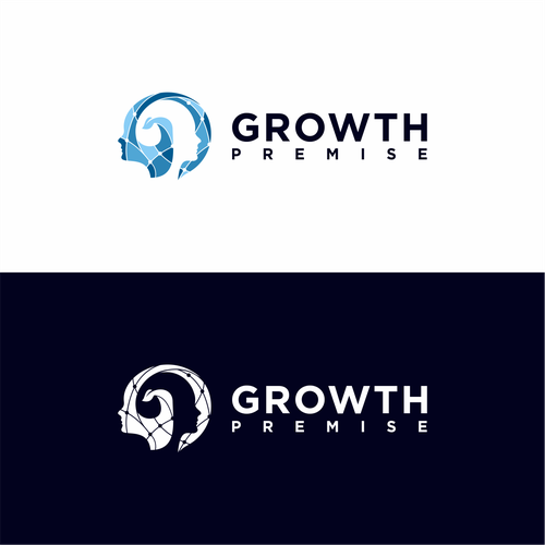 Logo and brand package for an IP company focused on leadership, growth, and mental frameworks Design by colorworks™