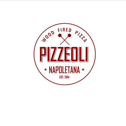 Logo for Wood Fired Neapolitan Pizzeria | Logo design contest