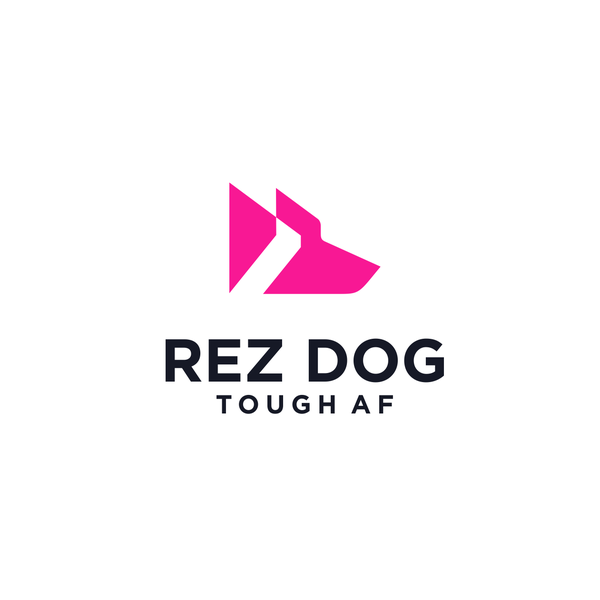 Rez Dog sports apparel