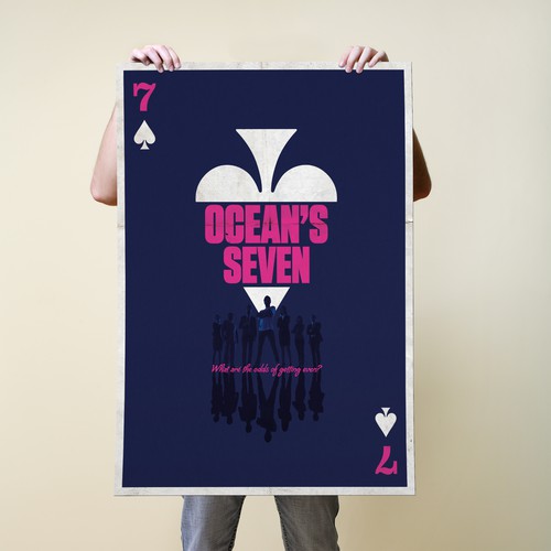 Create your own ‘80s-inspired movie poster! Design by nunfatmilk