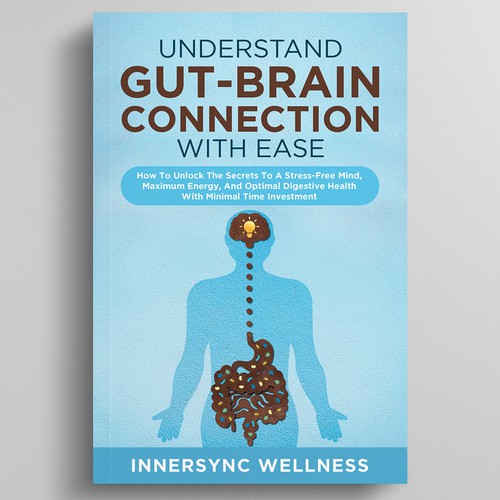 Gut-Brain Connection Design by Rezy