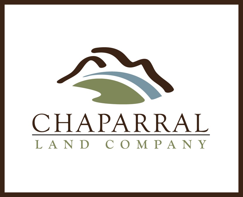 Help Two Residential Land Sale companies find One Classy Logo! Logo