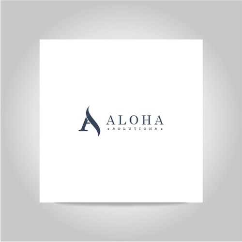 Logo Design for Hawaii Business Agency Design by Wawan Putra