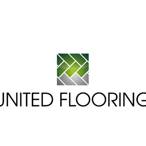 Creative Logo design for a high-end flooring business Design by Rockbillity™