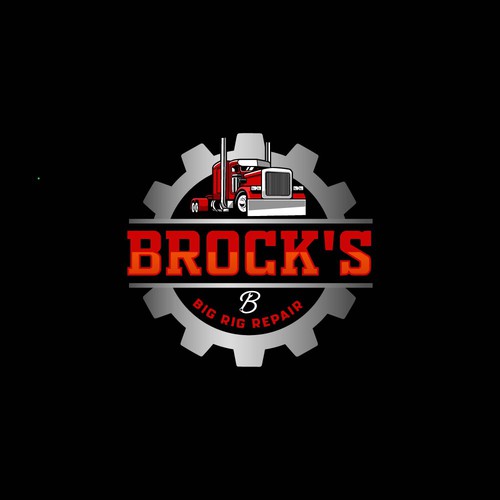 Killer Logo for Mobile Diesel Repair Design by bondeng17