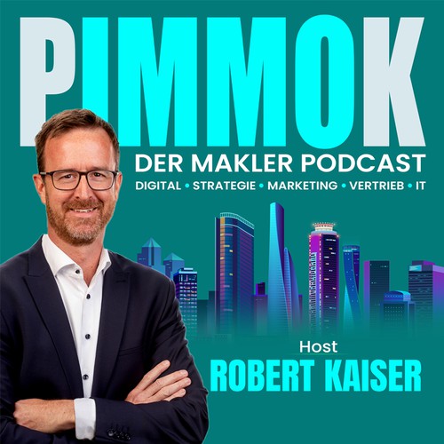 Podcast contest entry by Mac88graphic