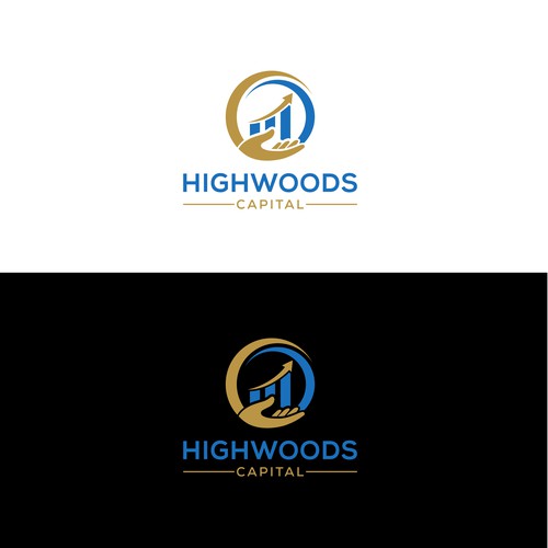 Logo Design for Highwoods Capital Réalisé par zaman88