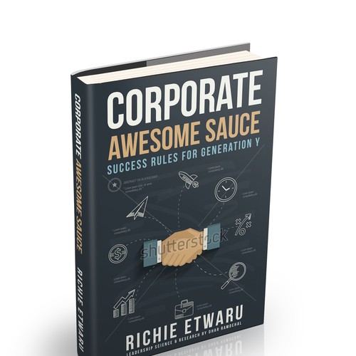 Corporate Awesome Sauce Design by IBSEG