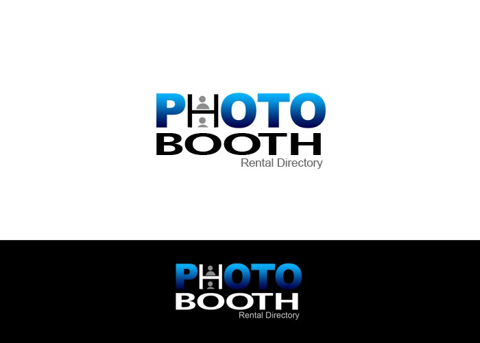 Photo Booth Company Directory Logo | Logo design contest