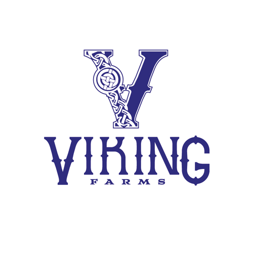 Viking based businness group ! Design by settler