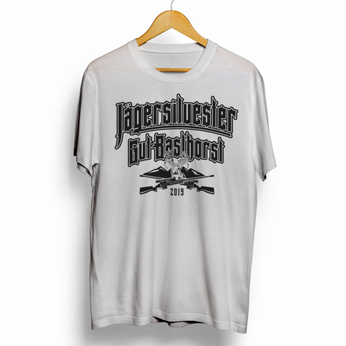 T-shirt contest entry by Kewong_irf