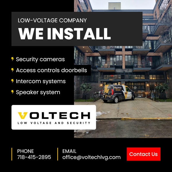 Voltech Ad