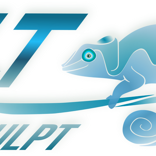 Logo design contest entry by bidou