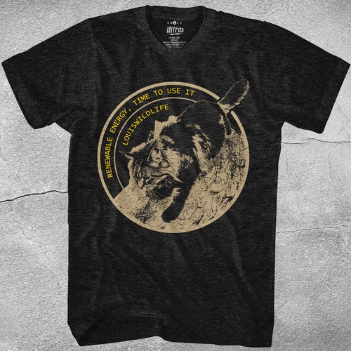 T-shirt contest entry by dyjae