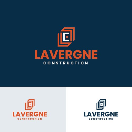 Designs | Lavergne Construction LOGO design, let's get creative! | Logo ...