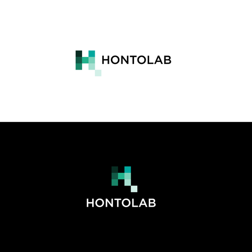 Design a modern logo for this data science startup Design by ChioP