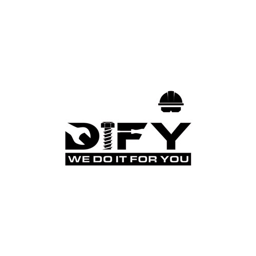 DIFY Logo Design by zullucky