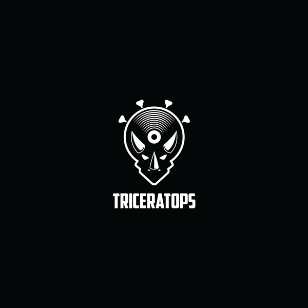 TRICERATOPS logo