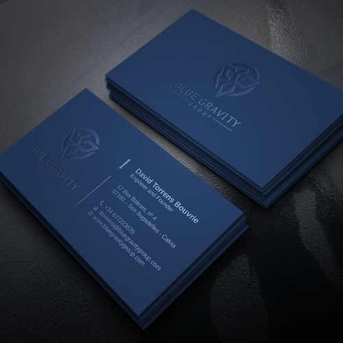 Powerful Stationary - Luxury, Modern and Impactful Design by DesignsTRIBE