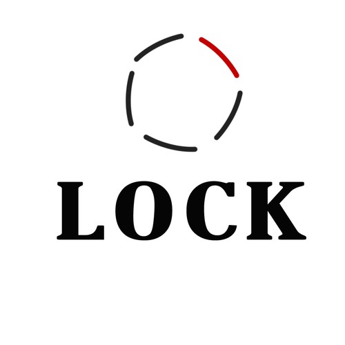 Glisa808さんのCreate the next logo for Lockデザイン