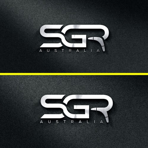 SGR Logo Design by azwad_art
