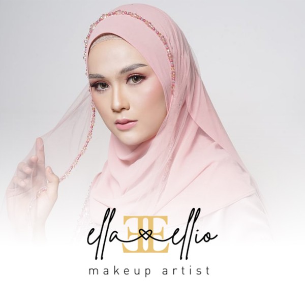 Logo for a Muslim Makeup Artist