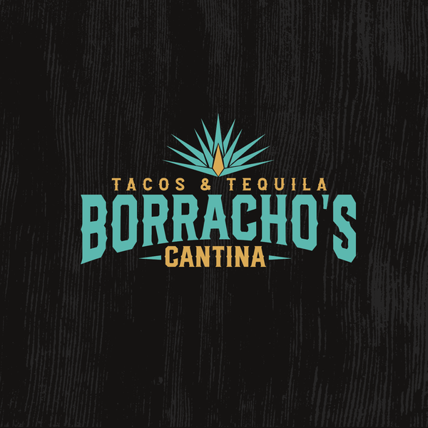 Design by Luckykid titled "Taco & Tequila Cantina"