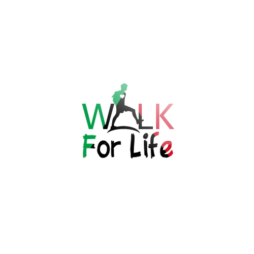 WALKATHON LOGO | Logo design contest