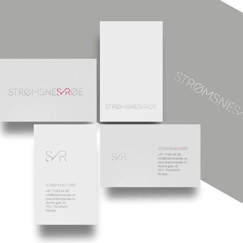 Logo y paquete de imagen corporativa propuesta en el concurso por mare_ra