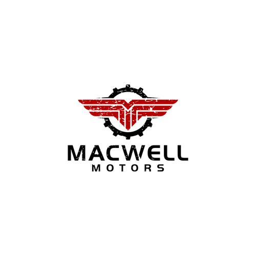 Designs | Macwell Motors | Logo design contest