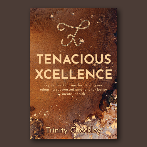 DESIGN A CREATIVE, CALM, AND SOOTHING COVER FOR A SELF-HELP JOURNAL Design by EXedits