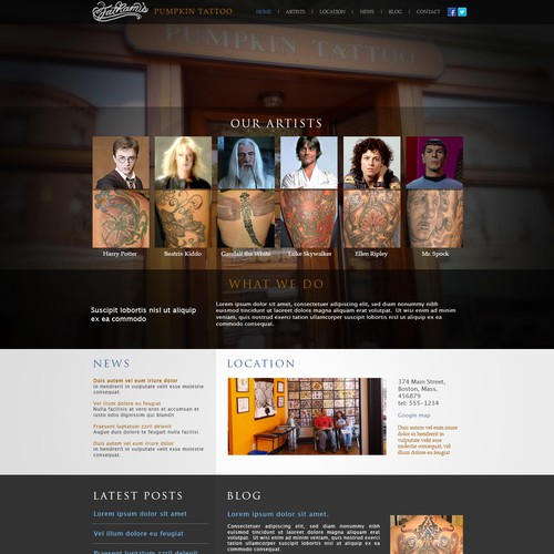 85+ Free Tattoo Font Design Website HD Tattoo