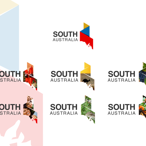 Community Contest: Design the new logo for South Australia! Design by gaviasa