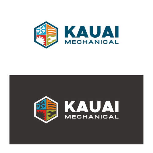 Mechanical Contractor Firm Logo Needed. Design by Jeck ID