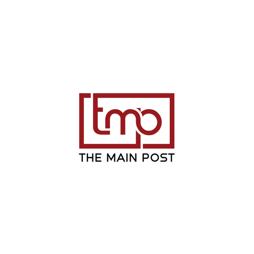 The Main Post, Inc. Design by canda