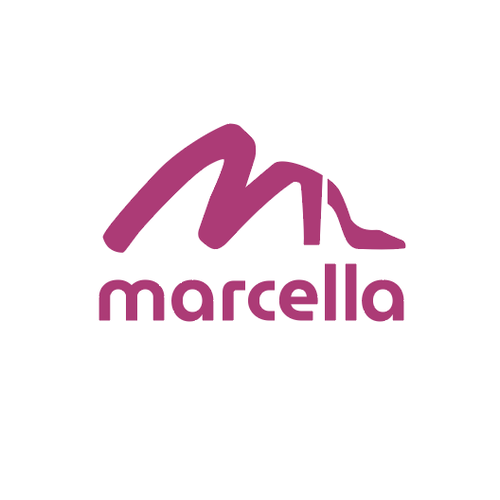 Women shoes brand logo design Design by semolino059