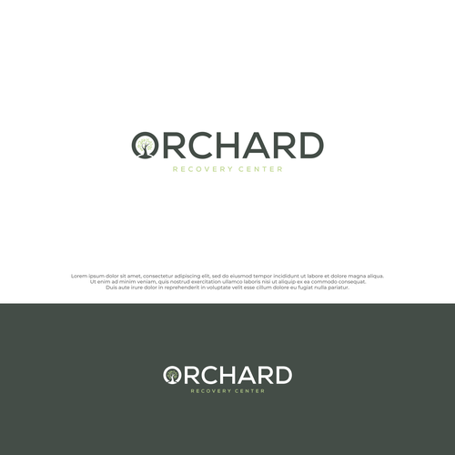 Beautiful new logo design for our addiction treatment center Design by dir.de