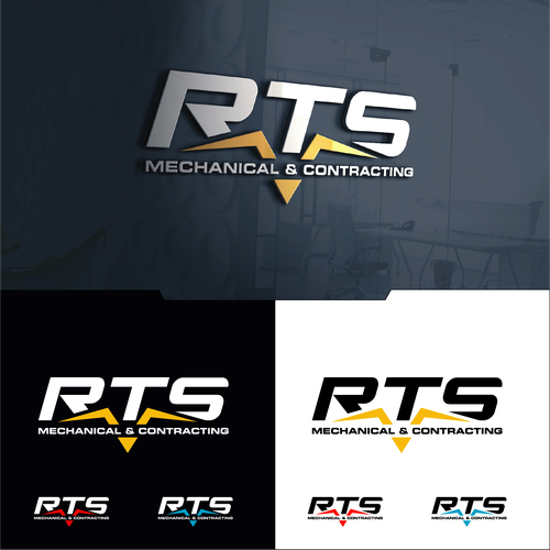 We need logo for a mechanical company Design by ryART