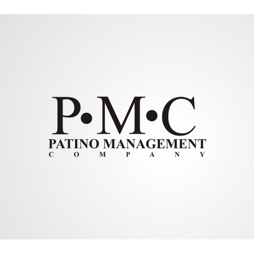 logo for PMC - Patino Management Company Design por art_