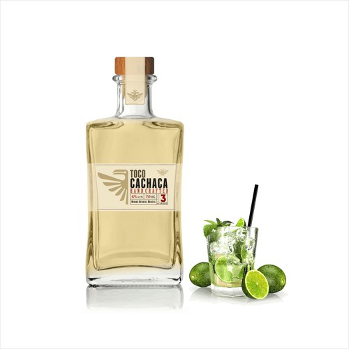 Product label contest entry by valdo