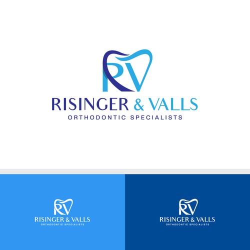 CREATIVE LOGO UPDATE FOR ORTHODONTIC PRACTICE! Design réalisé par opiq98