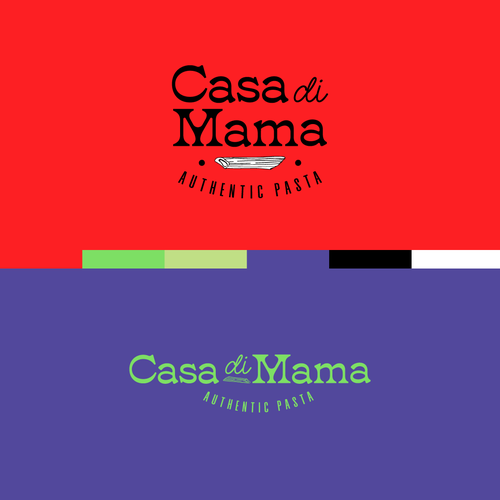 Design Casa di Mama Takeaway Design by Sandra Eftimie