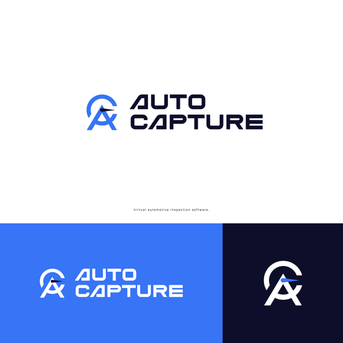 Automotive SaaS Company Logo Design by Jaundv