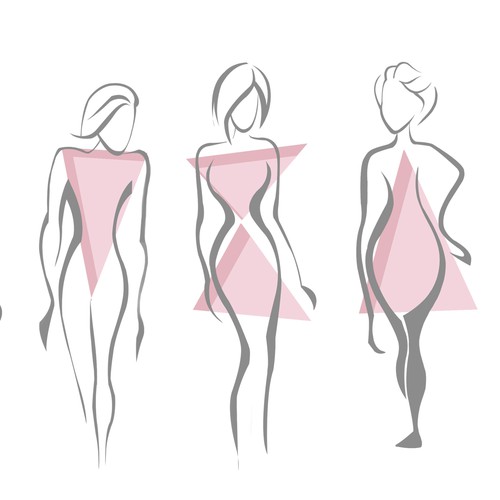 Body Shapes Stock Illustrations – 7,879 Body Shapes Stock