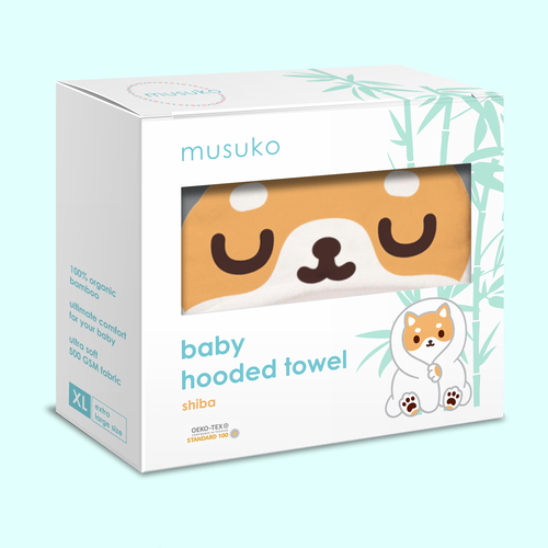 Product packaging contest entry by Leila Amorim