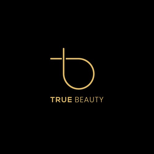 True Beauty is looking for top luxurious designers to design their logo.  A-Lister clientele Design réalisé par Niravhn