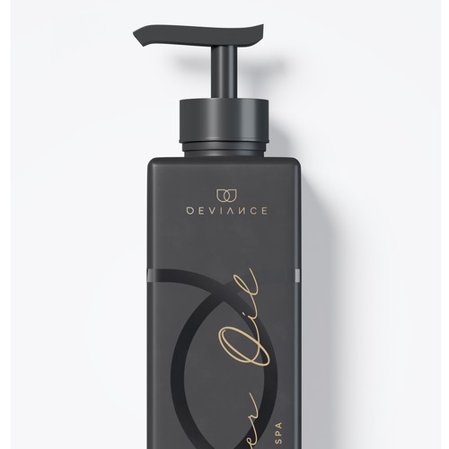 Design di High end aromatherapy spa body wash di åccidental_kreative