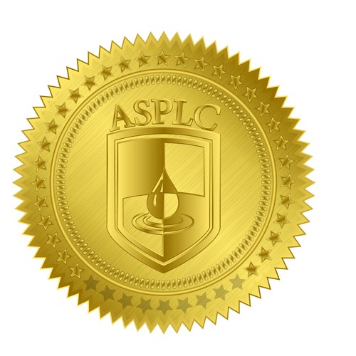 certificate logo design