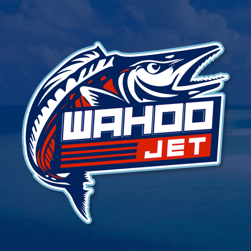 Designs | WaHoo Jet Boat | Logo design contest